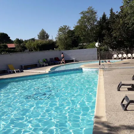 Camping International 3* Pradons