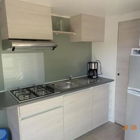 Camping International 3* Pradons