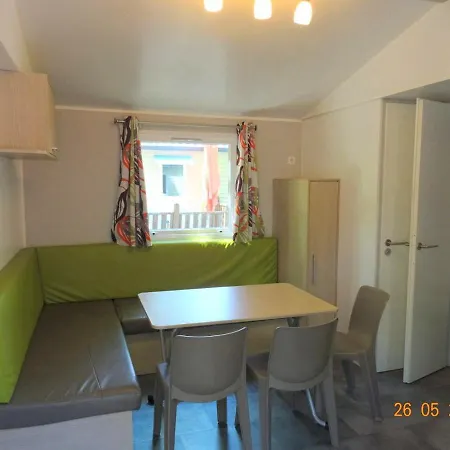 Camping International Camping Pradons