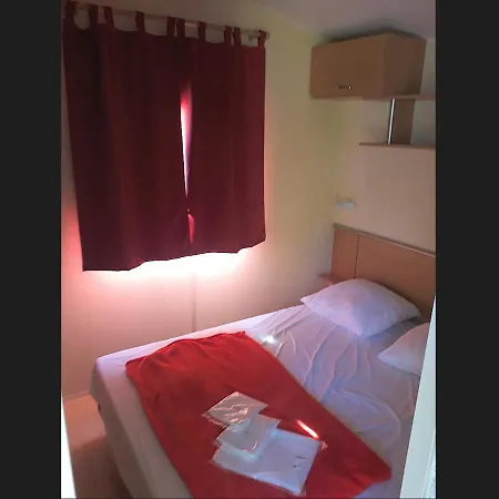 Camping Camping International Pradons