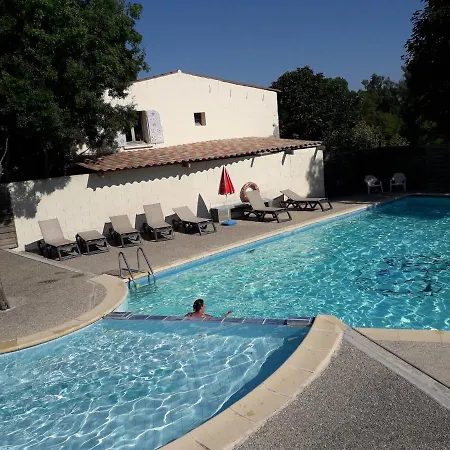 Camping International 3* Pradons