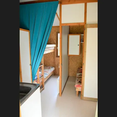 Camping International Camping Pradons