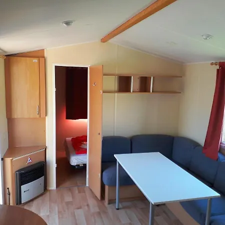 Camping International Camping Pradons