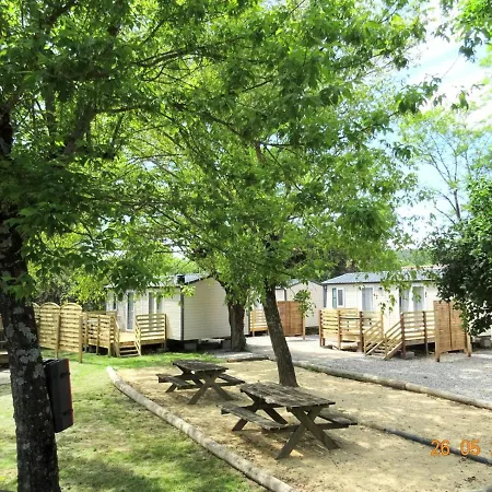 Camping International 3* Pradons