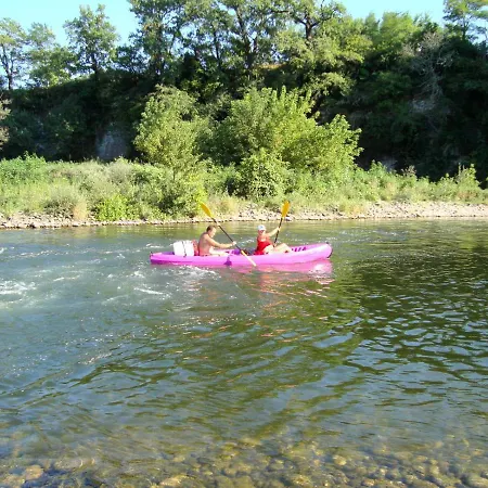 Camping International Pradons