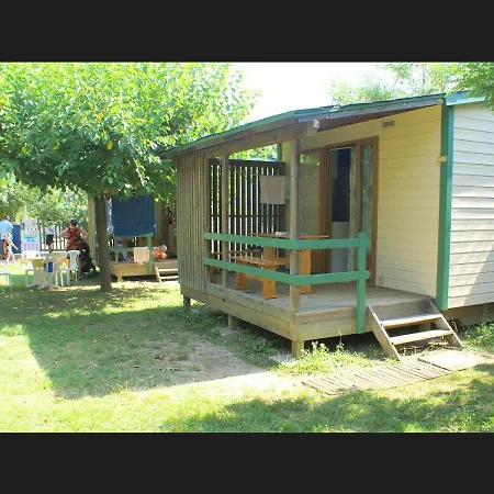 Camping Camping International Pradons